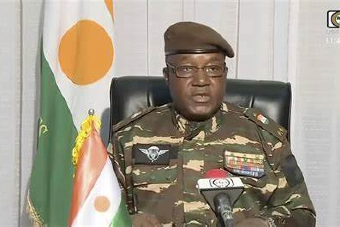 Le Général nigérien Abdourahmane Tiani renforce l'alliance du Sahel